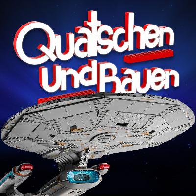 #150: LEGO Star Trek! Die U.S.S. Enterprise ist da