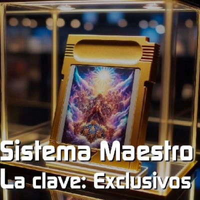 Sistema Maestro - La clave: Exclusivos Sistema Maestro - La clave: Exclusivos