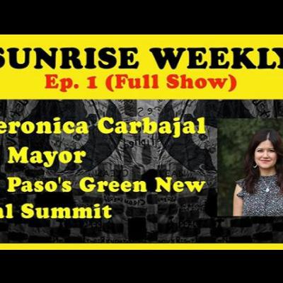 Sunrise Weekly Ep. 1 (Full Show) Sunrise Weekly Ep. 1 (Full Show)
