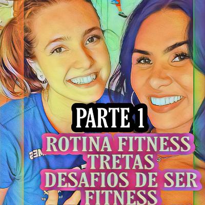 Dicas, histórias, perrengues e desafios de quem segue uma rotina fitness. (Part #01) Dicas, histórias, perrengues e desafios de quem segue uma rotina fitness. (Part #01)