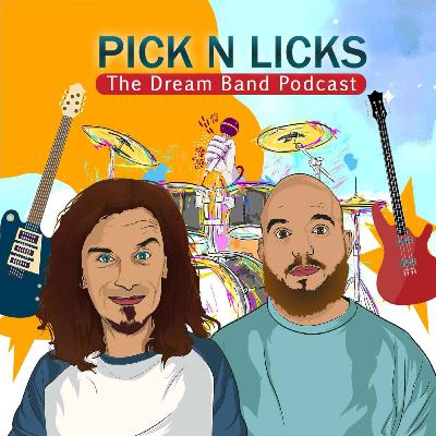 Ep 43: Steve Jewell - Black Stone Cherry