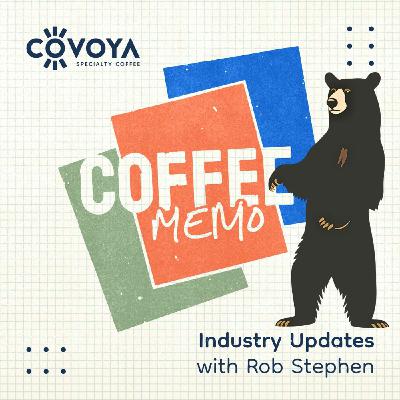 Coffee Memo | Rob Talks About the Market Moving Ep. 13
