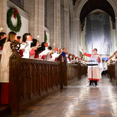 "Choral" by Joseph Jongen, played by Chris Yi ’26, organ "Choral" by Joseph Jongen, played by Chris Yi ’26, organ