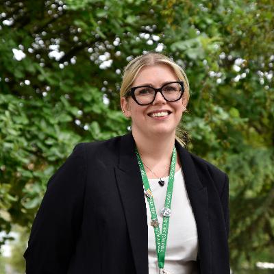 Rebecca Stothers: Head of Service - Trinity Academy Carlton Mill