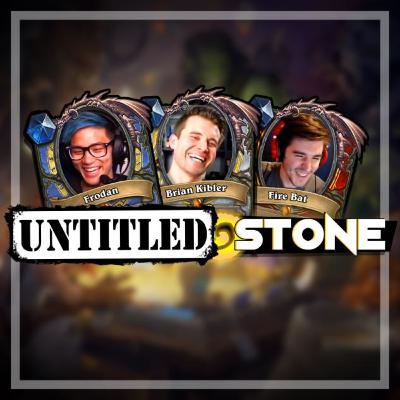 UntitledStone #1 - 8 April 2020 - "It's a Working Title"