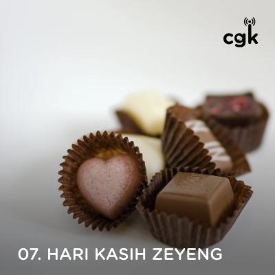 Ep 7: Hari Kasih Zeyeng