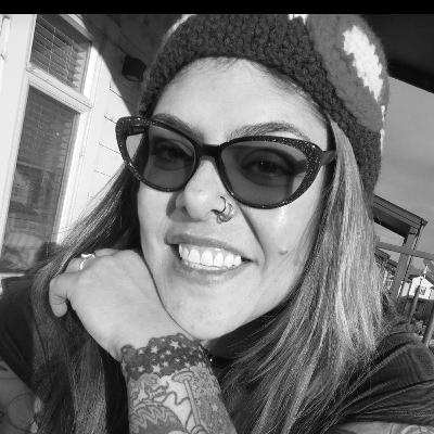 Rosa Mariposa Martinez: Laughter, Full of life, Comedy Medium.