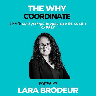 Ep #43 - Why can making dinner be such a chore? Ep #43 - Why can making dinner be such a chore?