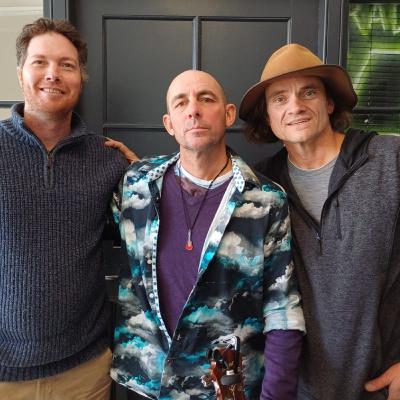 Episode 191 - Singer Songwriter Carl Hemmings aka The Greater Tapestry on improving your passion, creativity and purpose Episode 191 - Singer Songwriter Carl Hemmings aka The Greater Tapestry on improving your passion, creativity and purpose