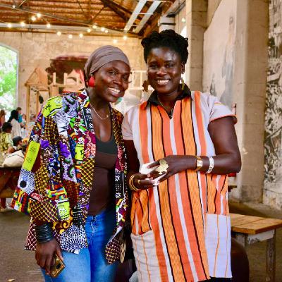 Place à la 2éme partie de ma discussion avec Khady Sarr : parcours vérité et résilience. Une parole forte et sans filtre. Bonne écoute Place à la 2éme partie de ma discussion avec Khady Sarr : parcours vérité et résilience. Une parole forte et sans filtre. Bonne écoute