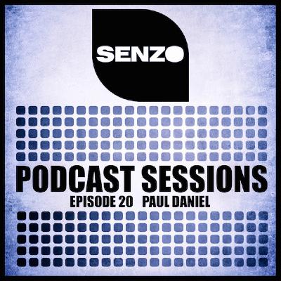 Episode 20 (Paul Daniel)