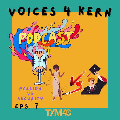 Episode 7 | PASSION vs SECURITY