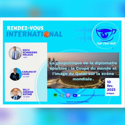 La coupe du monde et l’image du Qatar sur la scène mondiale