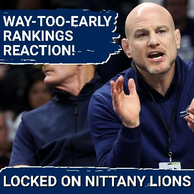 Penn State Wrestling’s Biggest SURPRISES in Way-Too-Early Rankings For Next Season!
