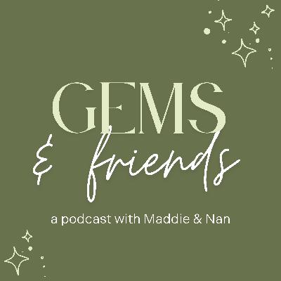 15. Gems & Sam Hirschmann