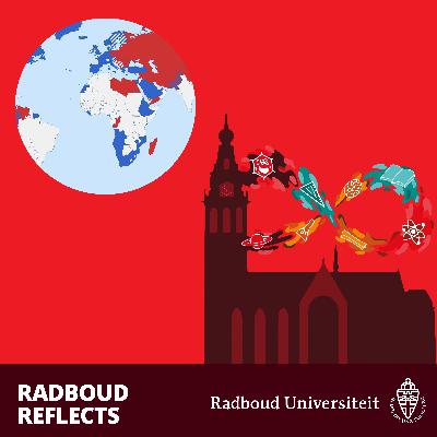 Oneindig conflict tussen Oost en West | Oneindig-podcast met historicus Laurien Crump Oneindig conflict tussen Oost en West | Oneindig-podcast met historicus Laurien Crump