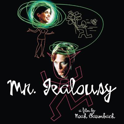Mr. Jealousy (1997) feat. Steven Bernstein Mr. Jealousy (1997) feat. Steven Bernstein