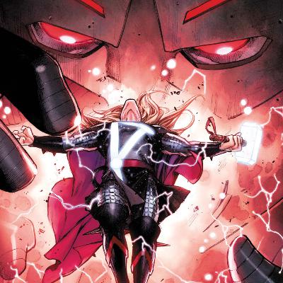 A Brief History of Thor vs. Galactus