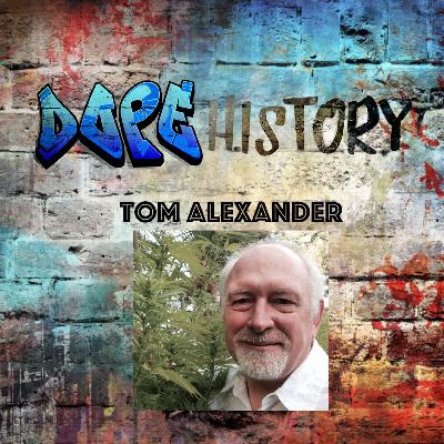 Episode 5: Tom Alexander Episode 5: Tom Alexander