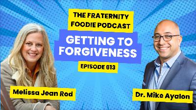 Melissa Jean Rod: Getting to Forgiveness