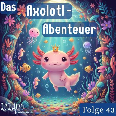 Folge 43: Das Axolotl-Abenteuer
