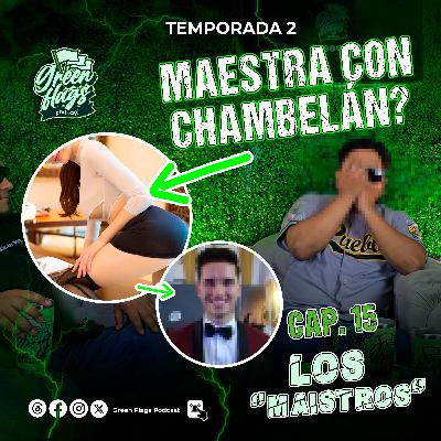 T2 Cap 15. Los maistros