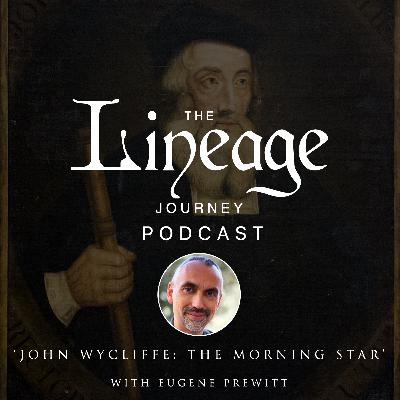 John Wycliffe: The Morning Star | Eugene Prewitt