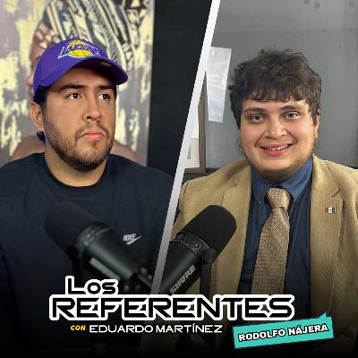 LOS REFERENTES CON EDUARDO MARTÍNEZ - C48 T1 CONOCIENDO EL MUNDO