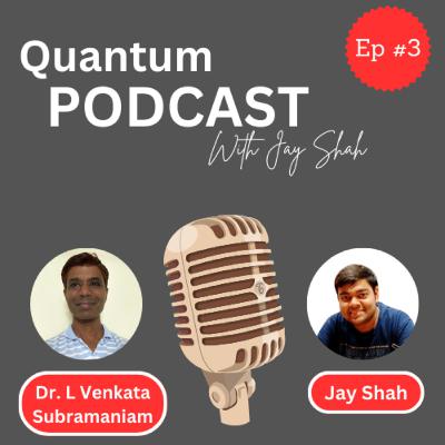 Inside India’s National Quantum Mission with IBM’s Dr. L Venkat Subramaniam
