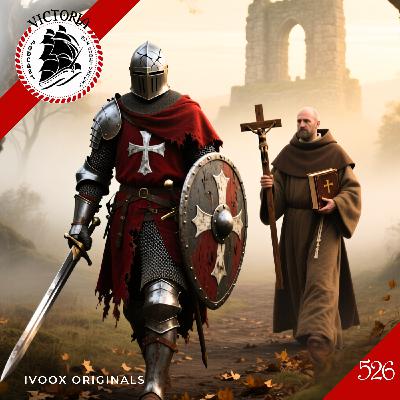 V526 ⚔️ Guerra y Fe - la Religión y los Ejércitos en la Antigüedad - Acceso anticipado - Episodio exclusivo para mecenas