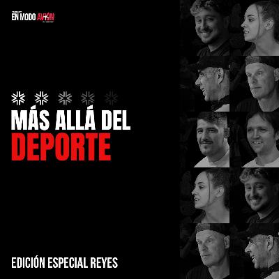 Más allá del deporte