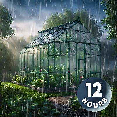 Fan Sounds and Rain Noise = Great Sleep!