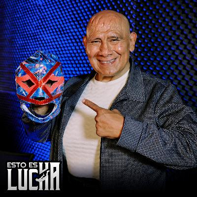 Esto es Lucha CMLL - Episodio 56.- Villano IV (1a. Parte)