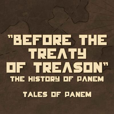 Before the Treaty of Treason