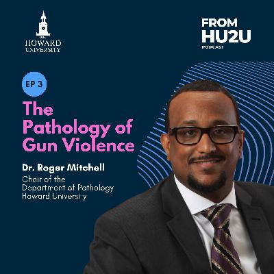 The Pathology of Gun Violence feat. Dr. Roger Mitchell