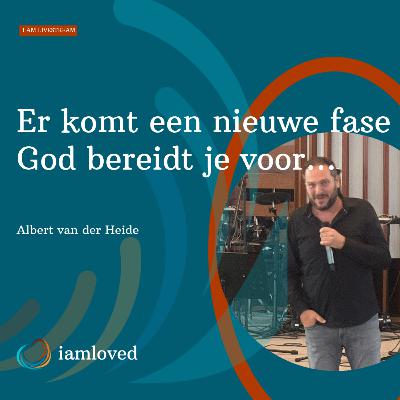 Transformatie en transitie | Meebewegen met God in een nieuw seizoen | Albert van der Heide Transformatie en transitie | Meebewegen met God in een nieuw seizoen | Albert van der Heide