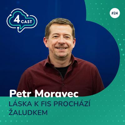 Láska k FIS prochází žaludkem – Petr Moravec Láska k FIS prochází žaludkem – Petr Moravec