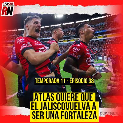 ATLAS DE REGRESO AL JALISCO ANTE QUERÉTARO Y TRATANDO DE HACER FORTALEZA SU ESTADIO