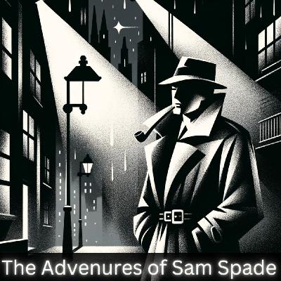 Sam Spade - The Hot 100 Grand Caper Sam Spade - The Hot 100 Grand Caper