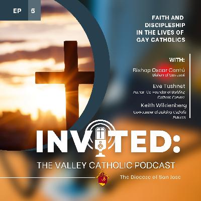 Ep 5 Faith and Discipleship in the Lives of Gay Catholics