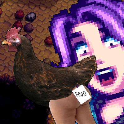 Chicken Butt #217 - Frankenstein Control