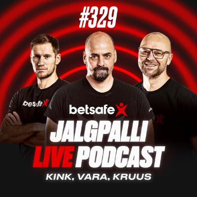 Betsafe LIVE #329: 70-18