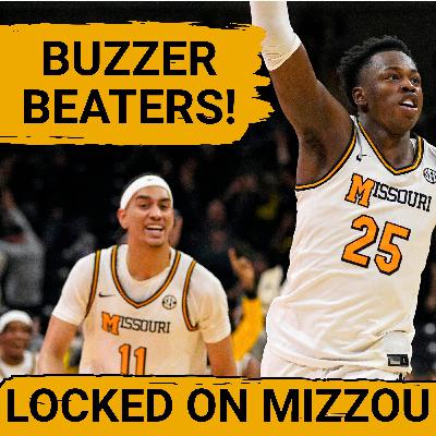 MIRACLES! Missouri Saves Its Season With TWO Buzzer Beaters