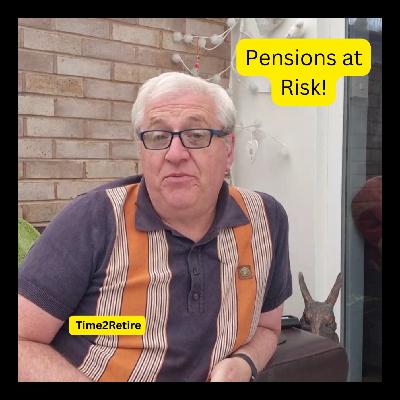 Is your pension at risk?