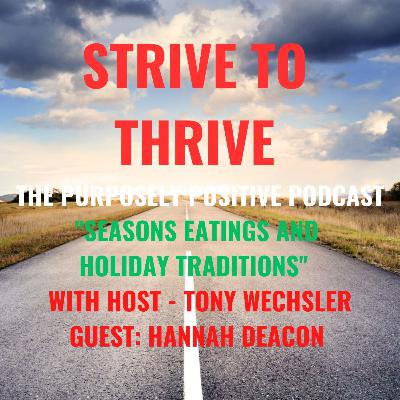 Seasons Eatings and Holiday Traditions Seasons Eatings and Holiday Traditions