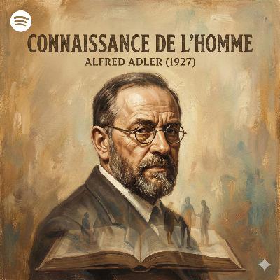 Connaissance de l'homme (par Alfred Adler)