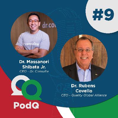 #9 Dr. Consulta - Gestão em saúde: estratégia, tendências e foco no paciente #9 Dr. Consulta - Gestão em saúde: estratégia, tendências e foco no paciente