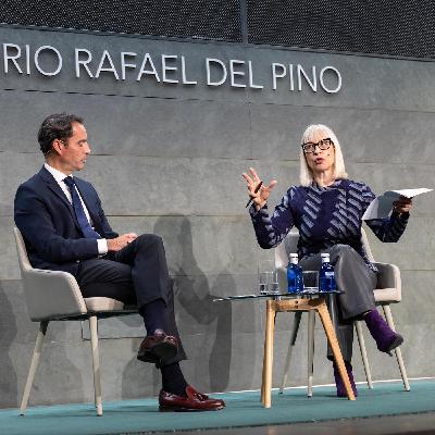 Diálogo entre Javier Colomina y Mira Milosevich Diálogo entre Javier Colomina y Mira Milosevich