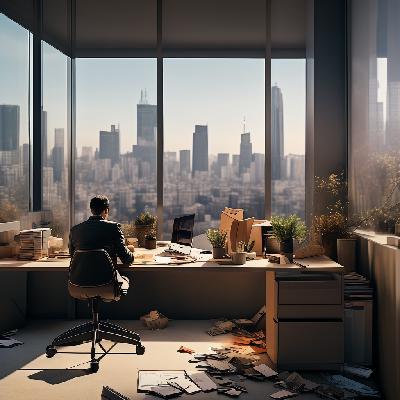 vol.09丨再见，同事