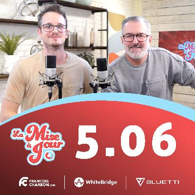 MAJ 5.06: Enfin la vraie maison intelligente?